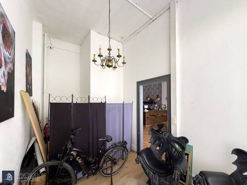 Gewerbefläche vorne-links - 