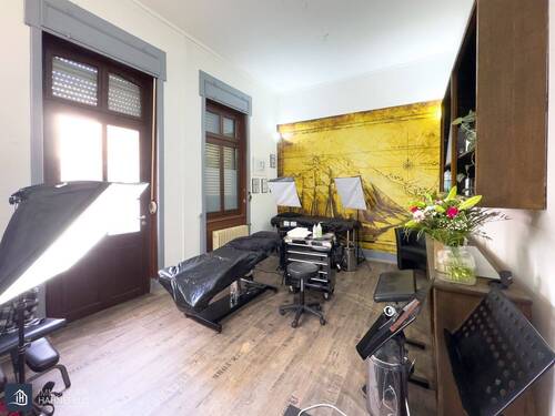 Gewerbefläche hinten-rechts - 