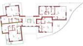 Grundriss Staffelgeschoss - 