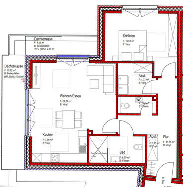 Wohnung 16 - 