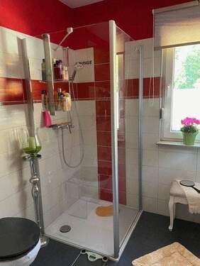 Duschecke im Bad - 