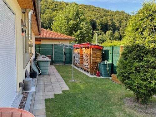 Holzlagerplatz - 