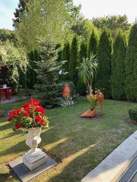 Garten - Einfamilienhaus mit 90,00 m² in Geratal zum Kaufen