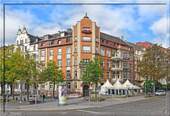 Bild1 - Sonnige 3-ZKB Wohnung in bekannten Jugendstilhaus, KS-Vorderer Westen