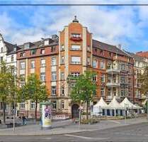 Sonnige 3-ZKB Wohnung in bekannten Jugendstilhaus, KS-Vorderer Westen - Kassel