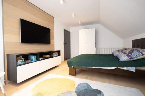 Modernes Schlafzimmer - 