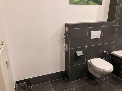 Bad / Waschmaschinenanschluss - 