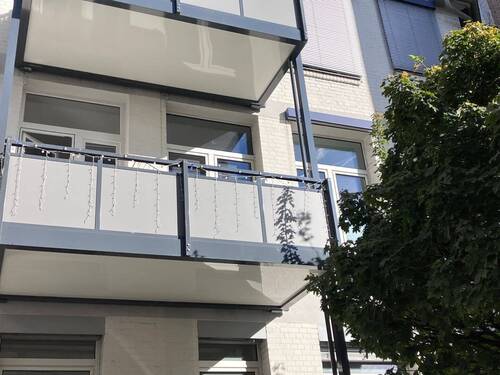 Balkon - Großzügige 2-Zimmer-Wohnung mit Balkon in 90489 Nürnberg