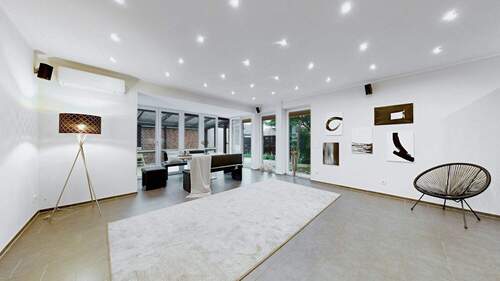 Großzügiger Wohn(t)raum - 5 Zimmer Einfamilienhaus zum Kaufen in Billerbeck