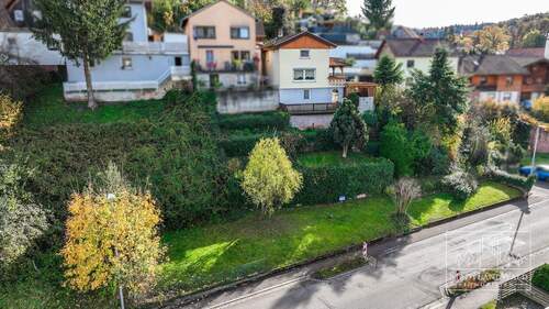 Hausansicht von Hauptstraße - 