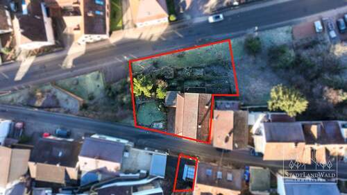 Lageplan - Luftbild - 