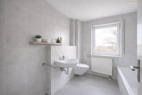 Badezimmer - animiert - 