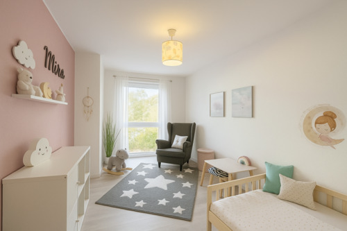 Kinderzimmer - 