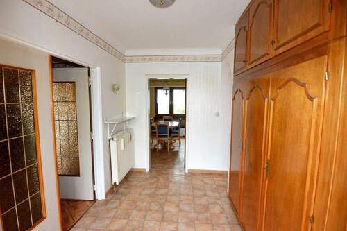 11 Blick v. d. Haustür - 