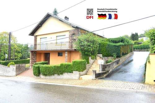 1 d-f-i - Modernisierungsbedürftiger Bungalow mit optimaler Verkehrsanbindung
