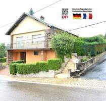 Modernisierungsbedürftiger Bungalow mit optimaler Verkehrsanbindung - Oeting