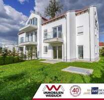 Neuwertige Erdgeschosswohnung mit Garten und Terrassen - Grafing bei München