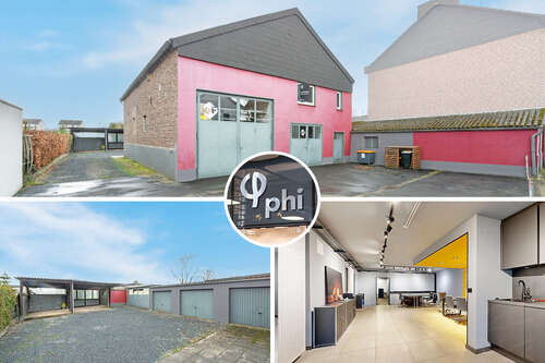 Immobilien-Aachen-Halle-Kaufen-ZO397-Grid-01 - PHI AACHEN - Gepflegte Halle mit Büro- und Freifläche in guter Lage von Aachen-Horbach!