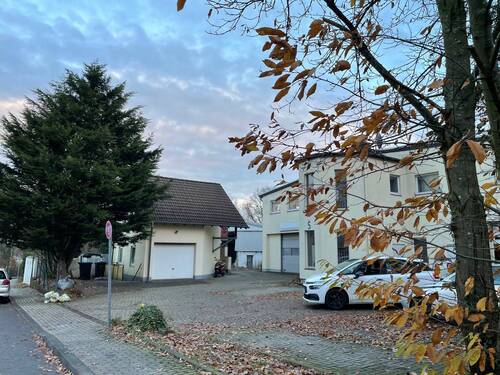 Strassenansicht - 1 Zimmer Büro zum Kaufen in Stolberg (Rheinland) / Steinfurt