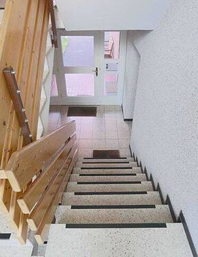 das Treppenhaus - 