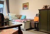 gemütliches Schlafzimmer - 