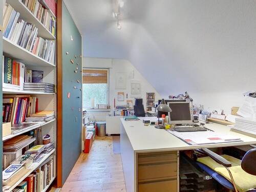 Büro Wohnhaus - 