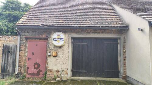 Garage Zweitgebäude - 