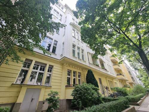 Vorderhaus - 1A Lage im TOP Kiez Nähe Prager Platz