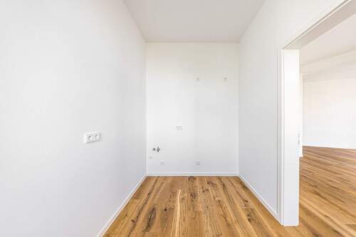 Küche - 1 Zimmer Etagenwohnung in Leipzig