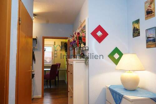 Flur im Erdgeschoss - 