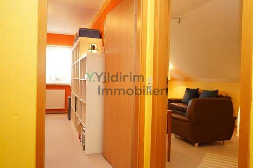 Flur im Obergeschoss - 