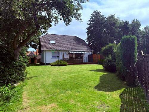 Hausansicht - 6 Zimmer Einfamilienhaus zum Kaufen in Cuxhaven / Stickenbüttel