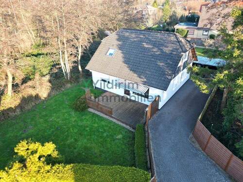 Hausansicht - Einfamilienhaus mit 140,00 m&sup2; in Cuxhaven / Stickenbüttel zum Kaufen