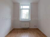 kleines Schlafzimmer - Etagenwohnung mit 47,40 m&sup2; in Plauen zur Miete