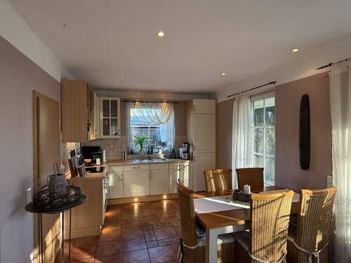 Küche und Essbereich - 