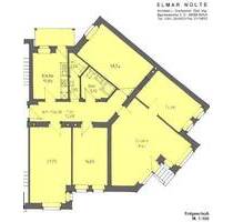 Büro oder Praxisräume in Uni-Nähe - Erfurt Andreasvorstadt