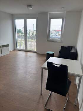 Essbereich - Etagenwohnung mit 35,60 m&sup2; in Fürth zur Miete