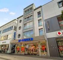 Wohn- und Geschäftshaus in 1A-Lage von Krefeld, Fußgängerzone, ca. 1.441 m² Gesamtfläche