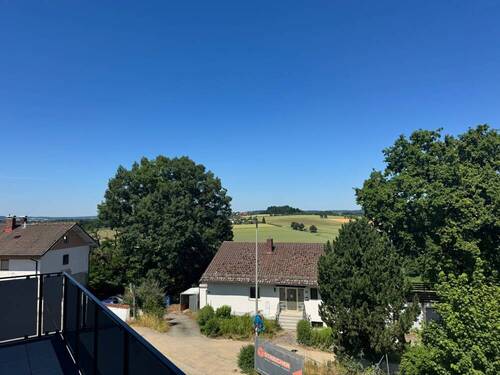 Ausblick Terrasse - 