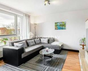 Kompakt, vermietet, überzeugend - 2 Zimmer mit Potenzial - Rostock Reutershagen
