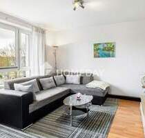 Kompakt, vermietet, überzeugend - 2 Zimmer mit Potenzial - Rostock Reutershagen