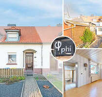 PHI AACHEN - Charmantes Wohnglück mit Garten und Garage in Herzogenrath!