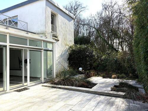 Terrasse Wohnzimmer - 