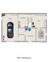 Grundriss KG visu 3405 - 
