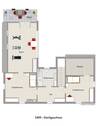Grundriss DG visu 3405 - 