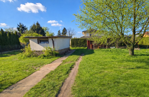 Ansicht - Attraktives Baugrundstück in sonniger Süd-West-Ausrichtung in Bohnsdorf