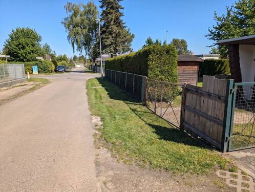 Zufahrt - 