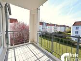 Balkon - Etagenwohnung mit 81,00 m&sup2; in Dresden zum Kaufen