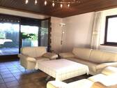 Wohnzimmer zur Terrasse - 