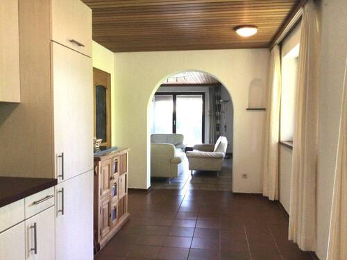 Küche zu Wohnzimmer - 